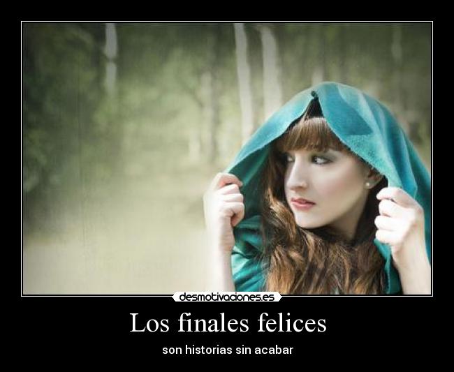 Los finales felices - 