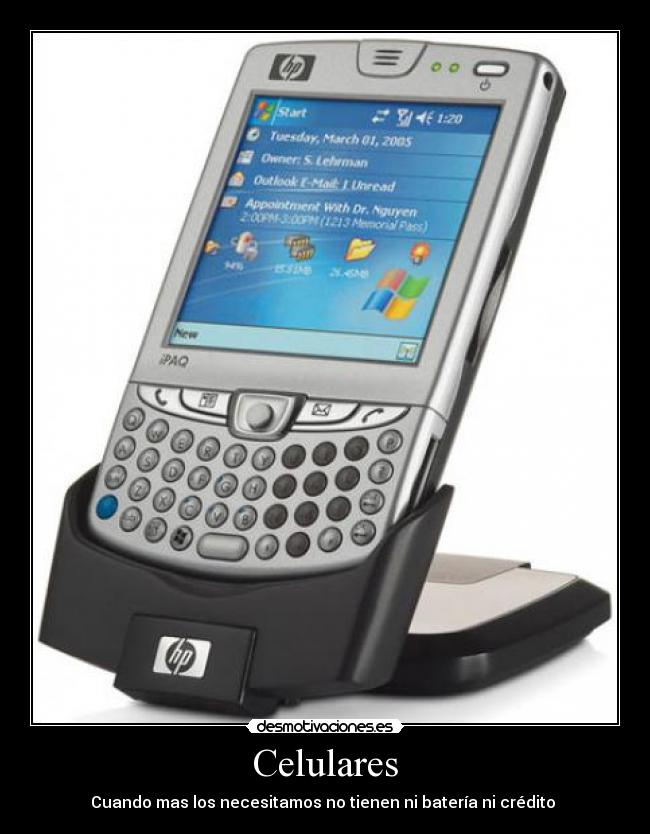 Celulares - 