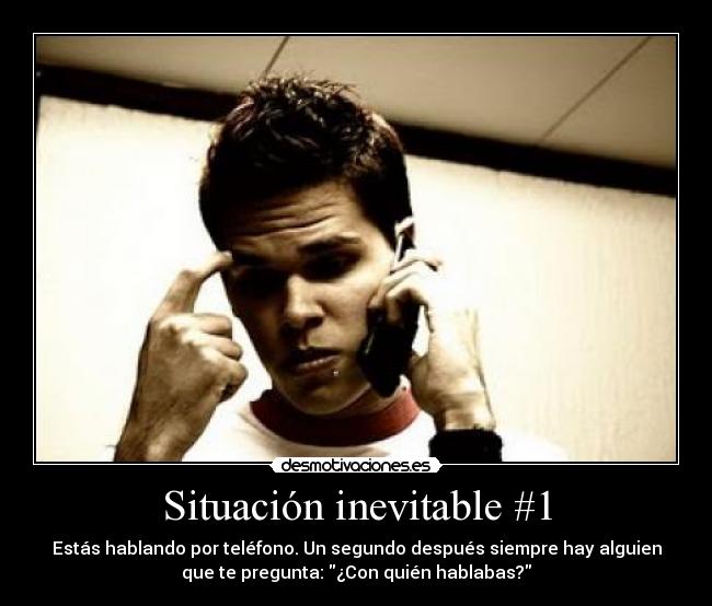 carteles situacion inevitable desmotivaciones