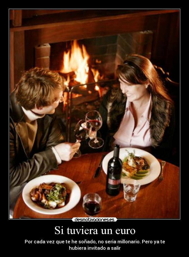 Si tuviera un euro - 
