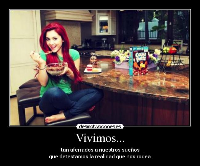 Vivimos... - 