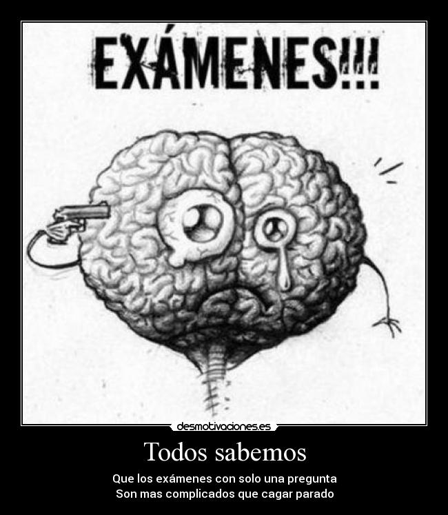 Todos sabemos -