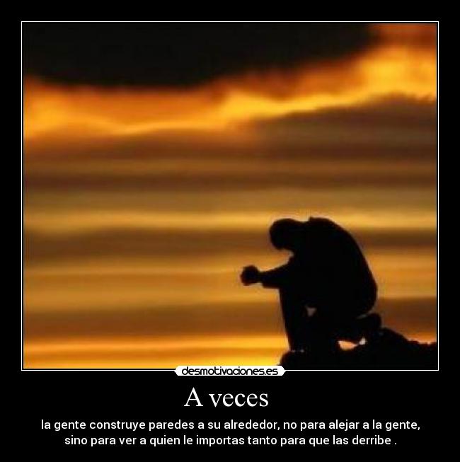 A veces  - 