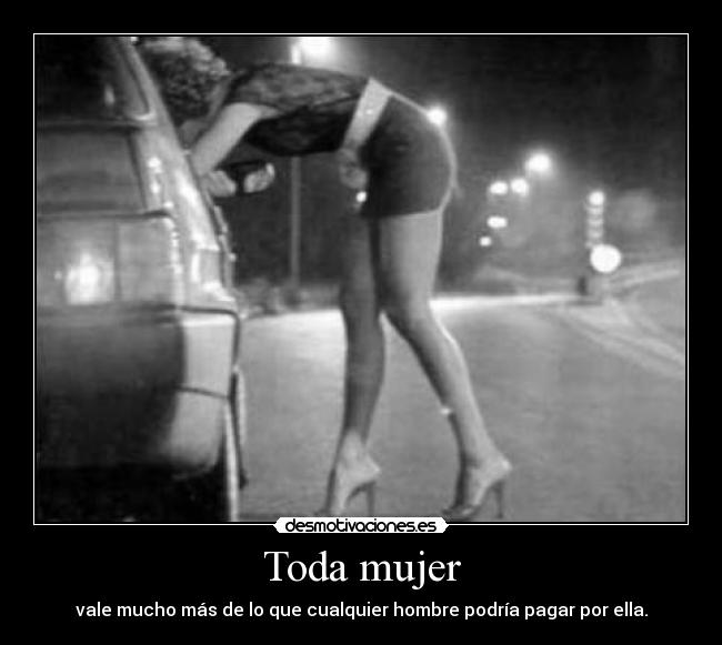 Toda mujer - 