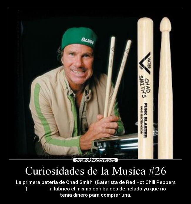 Curiosidades de la Musica #26 -