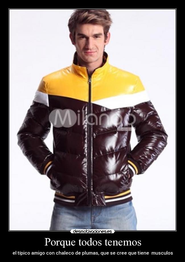 Porque todos tenemos - 