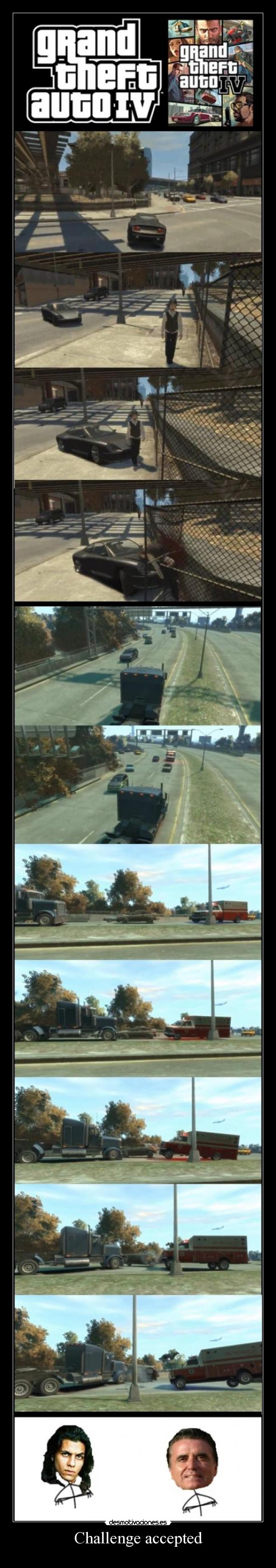 carteles farruquito ortega cano gtaiv desmotivaciones