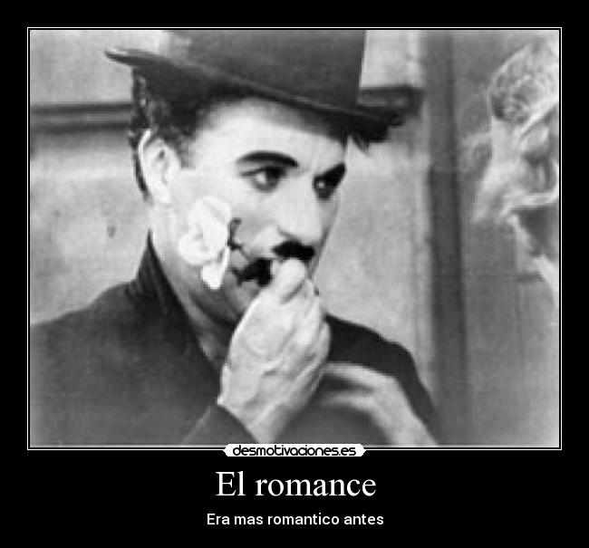El romance - 