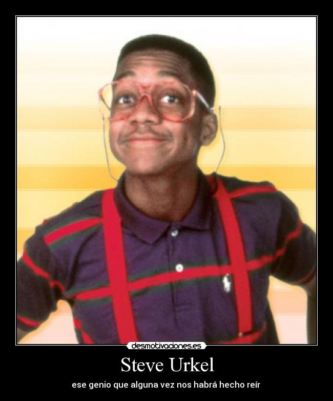 Steve Urkel - 