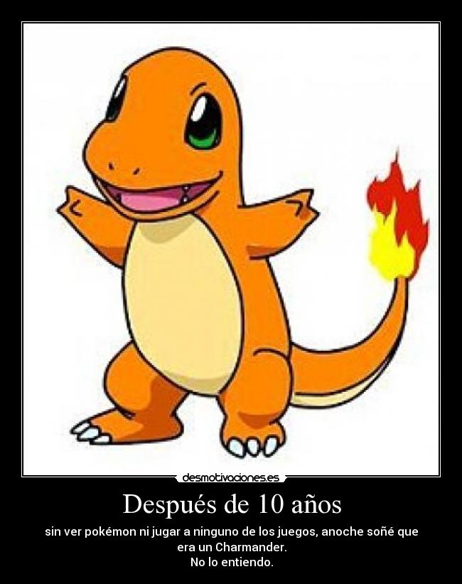 Después de 10 años -