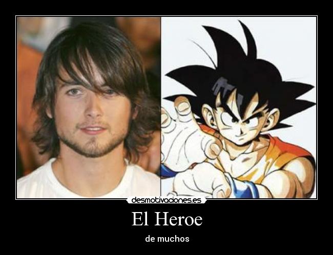 El Heroe - de muchos