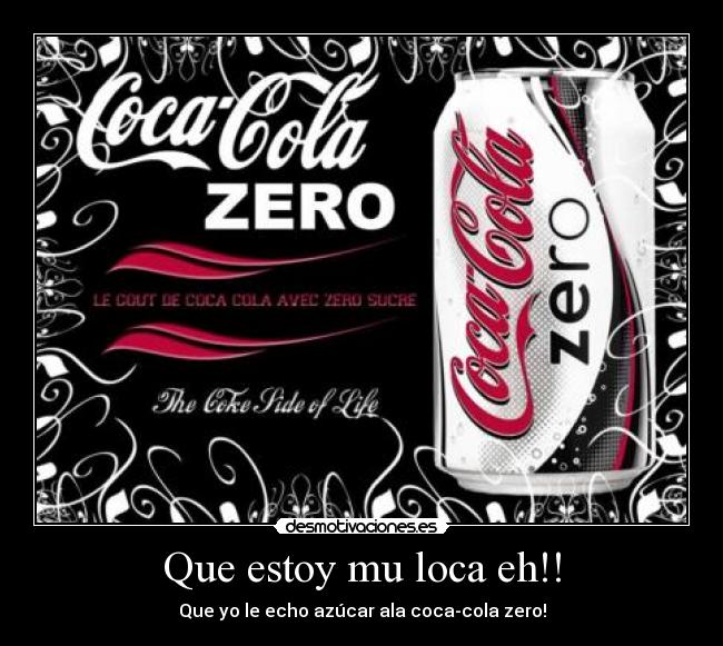 Que estoy mu loca eh!! - 