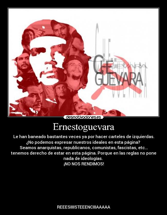 Ernestoguevara -
