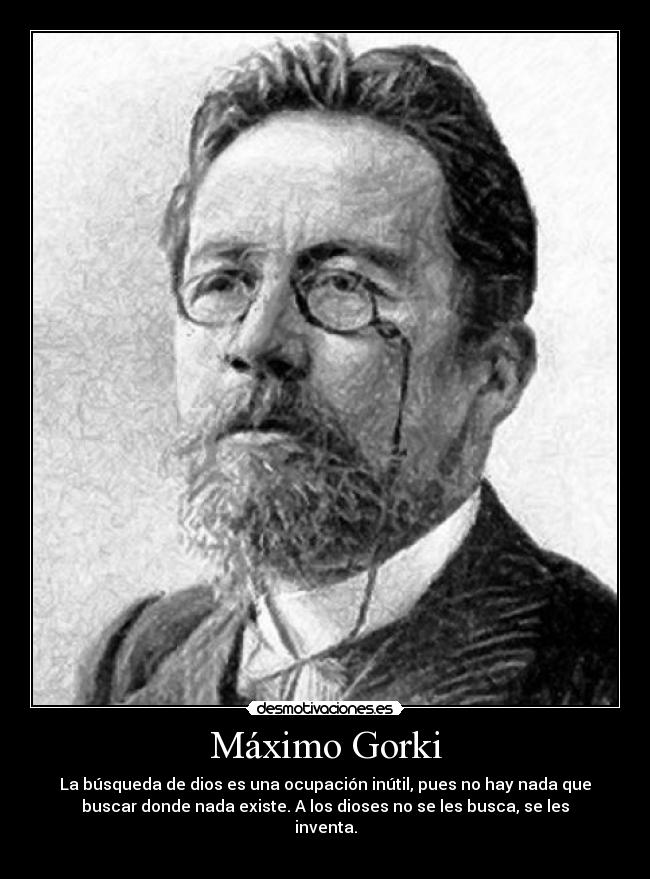 Máximo Gorki -