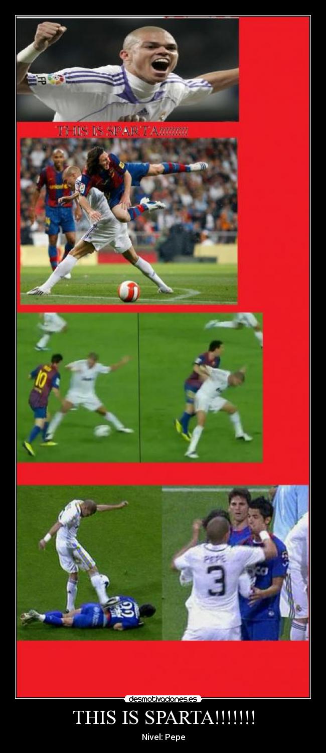 THIS IS SPARTA!!!!!!! -