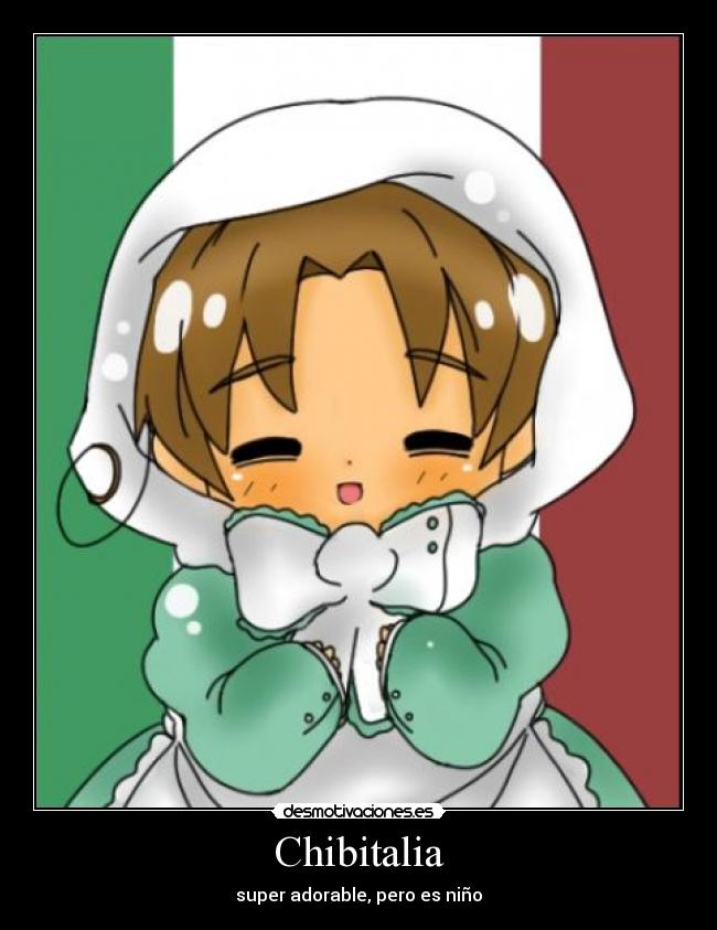 Chibitalia -