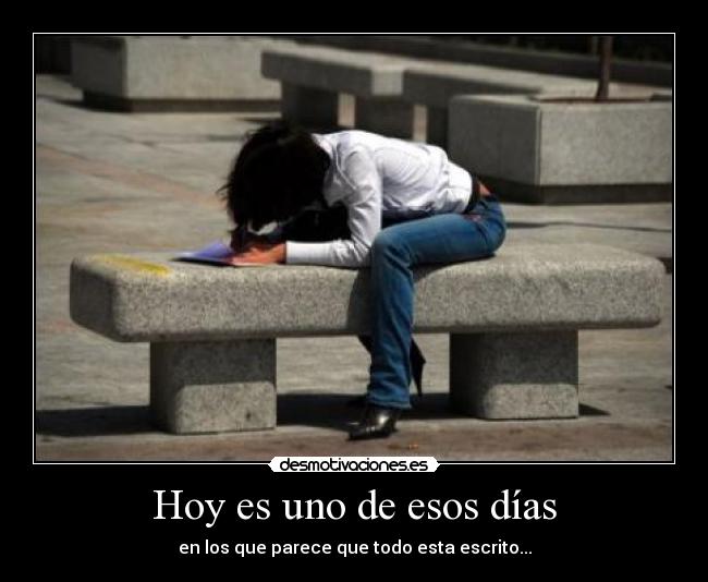 carteles desmotivaciones