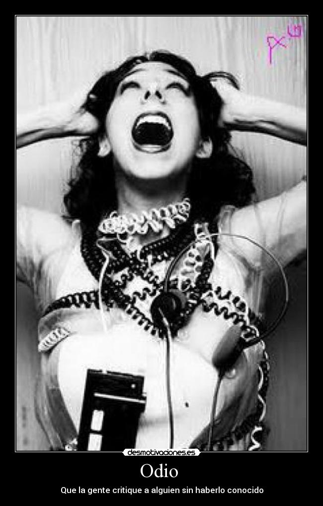 Odio  - 