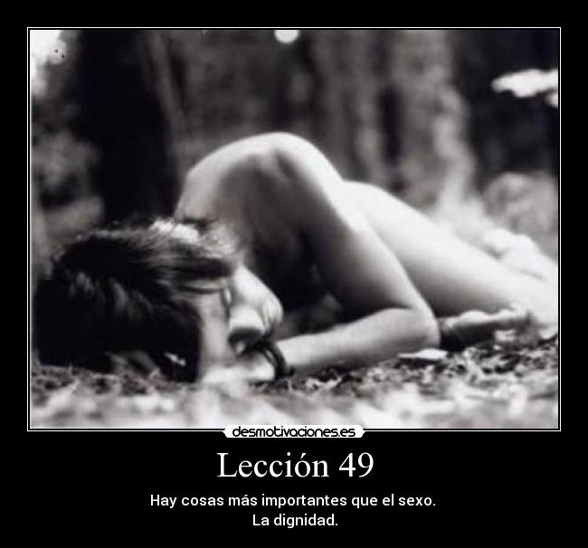 Lección 49 -
