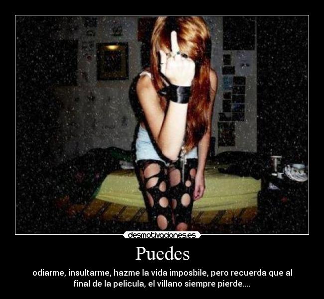 Puedes - 