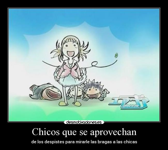 carteles animeair gear desmotivaciones