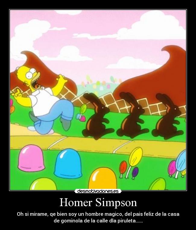 Homer Simpson - 