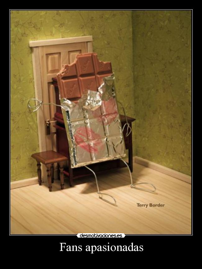 Fans apasionadas -