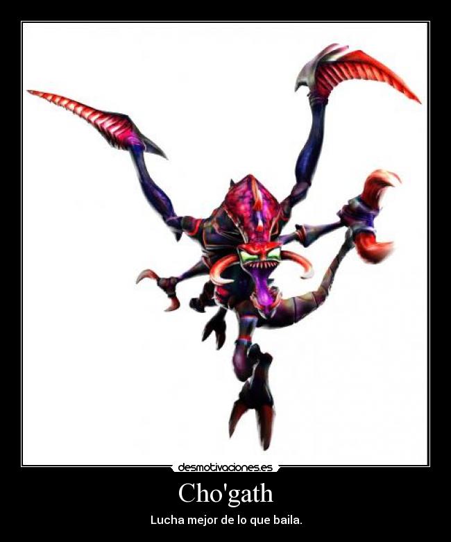 Chogath - 