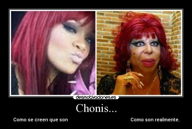 Chonis... - 