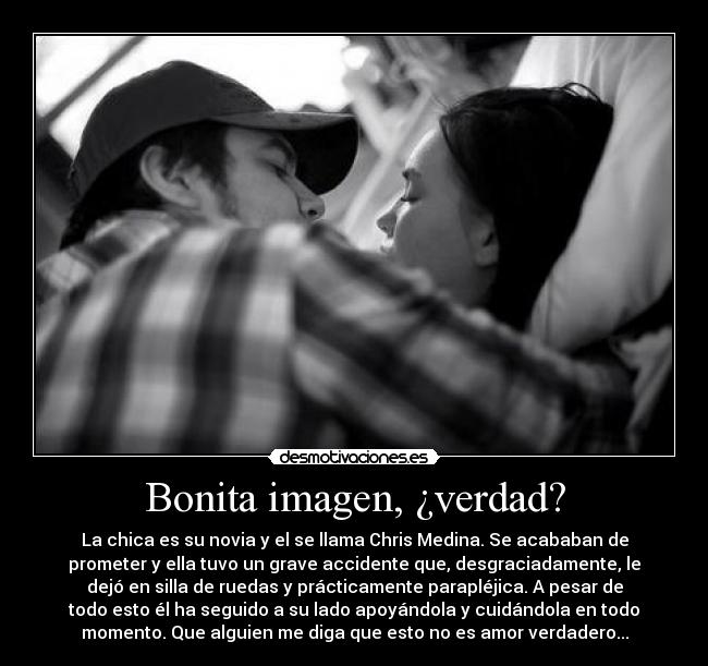 Bonita imagen, ¿verdad? - 