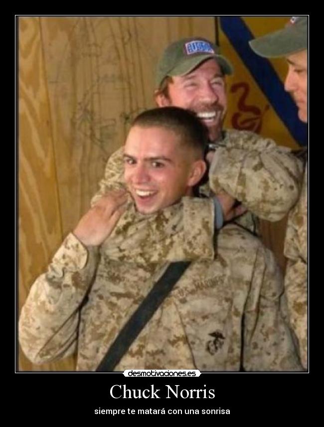 Chuck Norris -