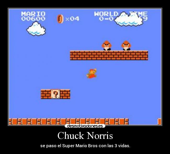Chuck Norris - 
