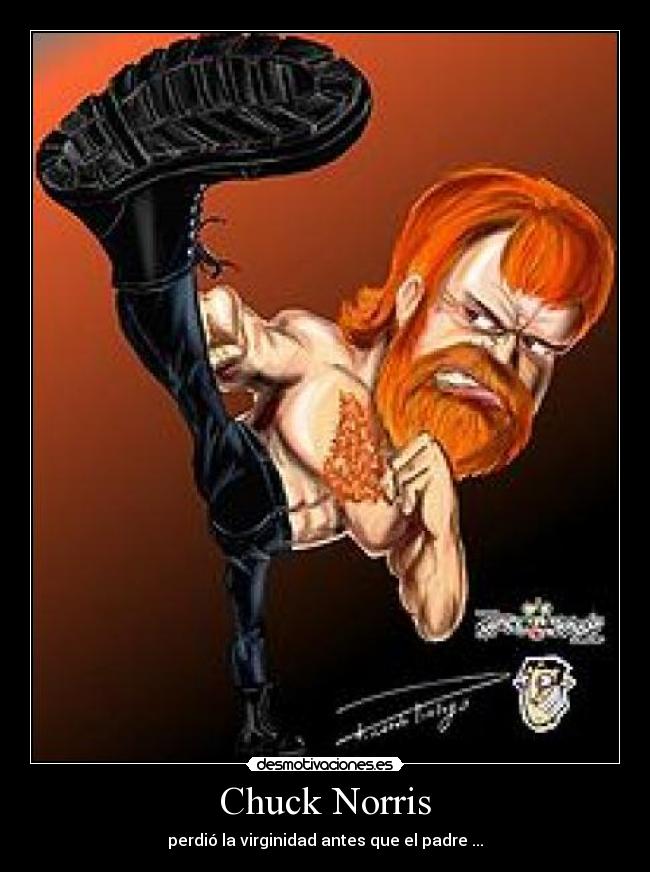 Chuck Norris -
