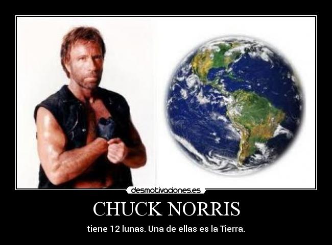 CHUCK NORRIS - 