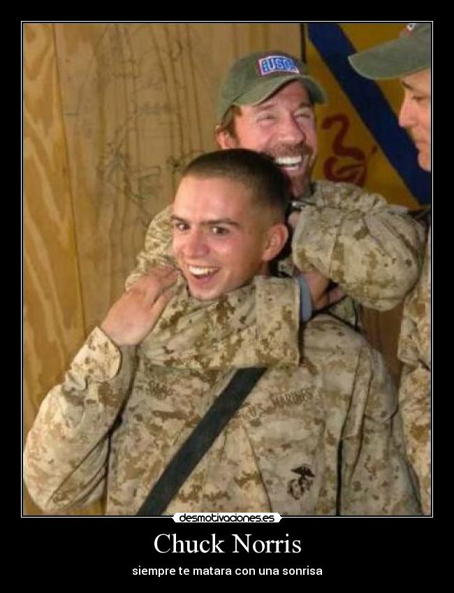 Chuck Norris -