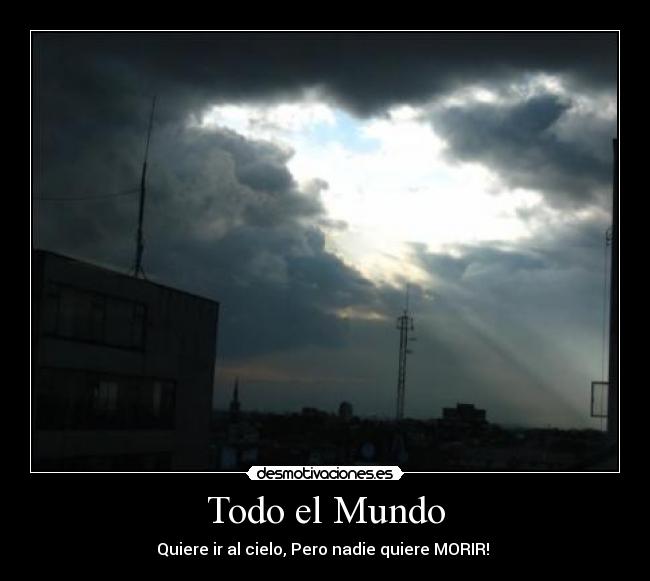 Todo el Mundo -