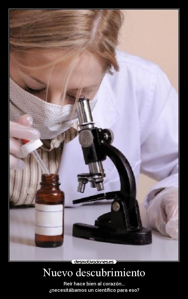 Nuevo descubrimiento -