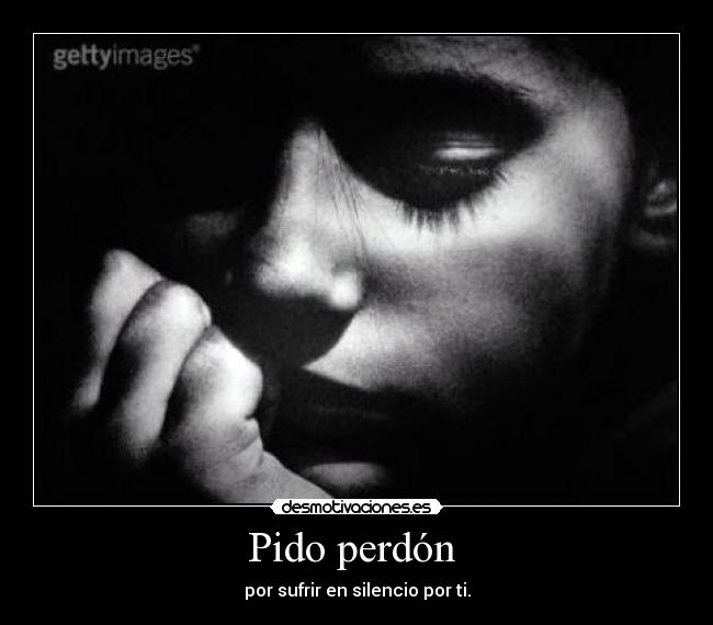Pido perdón  - 