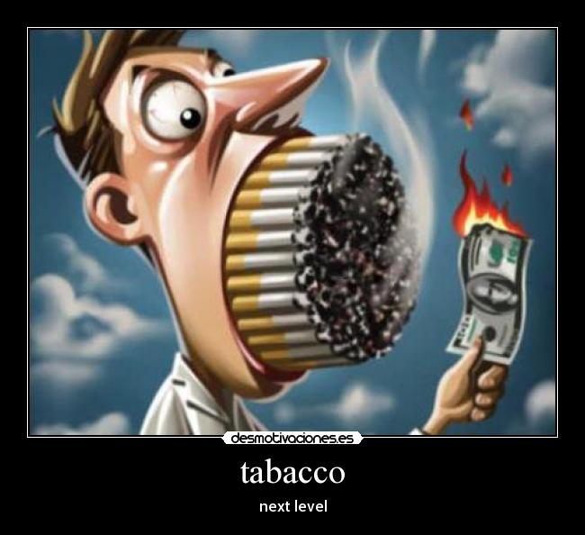 tabacco -
