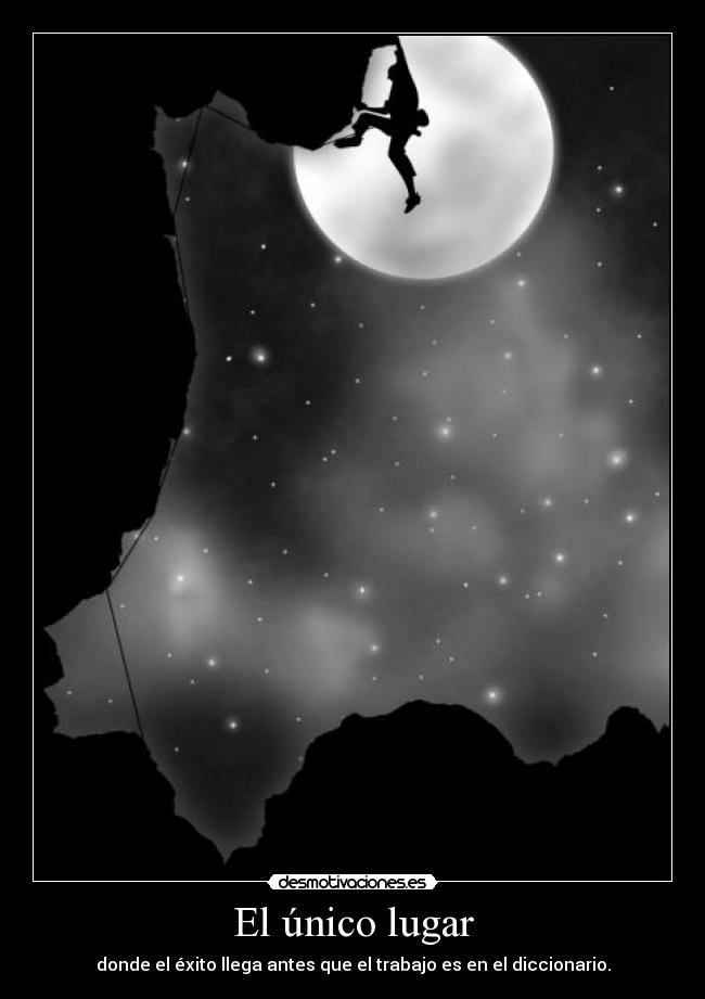 carteles desmotivaciones