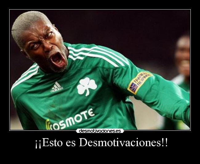 ¡¡Esto es Desmotivaciones!! - 