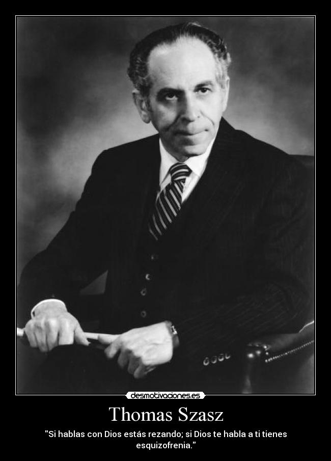 Thomas Szasz - 