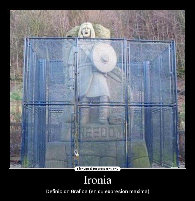 Ironia -
