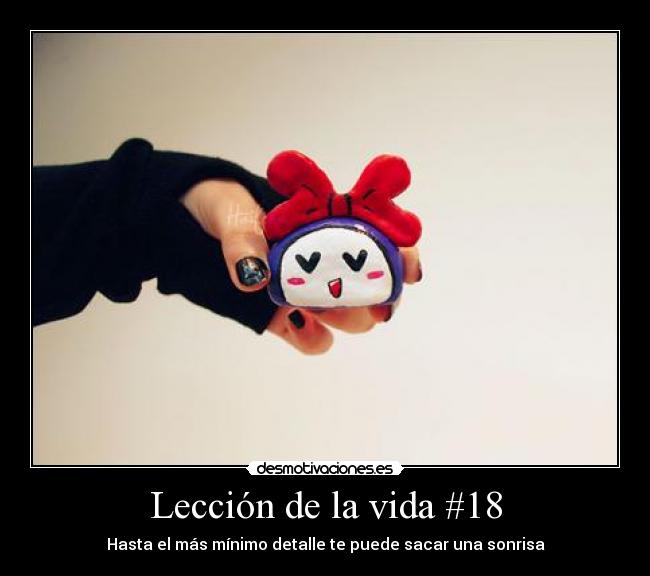 carteles vida leccion vida 18 desmotivaciones