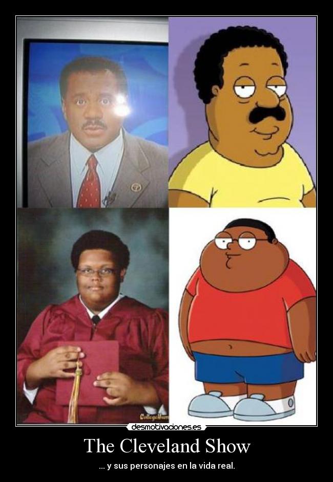 The Cleveland Show - 