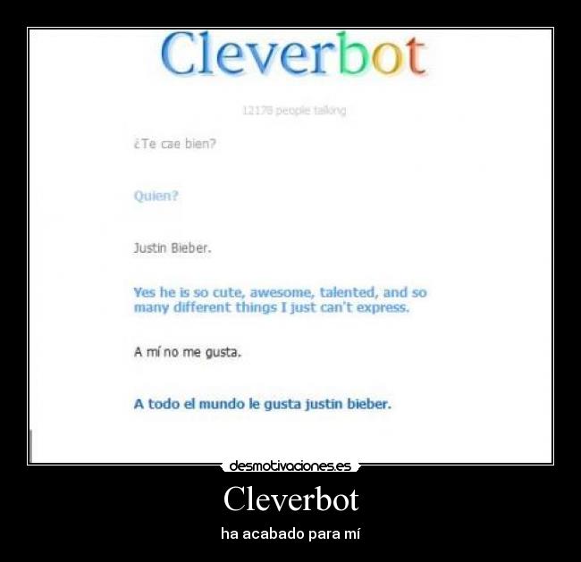 Cleverbot -