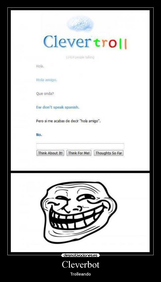 Cleverbot - 