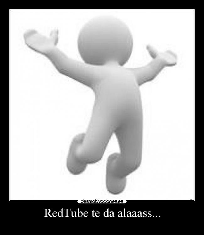 RedTube te da alaaass... -
