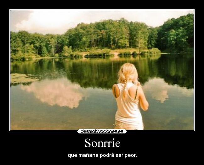 Sonrrie -
