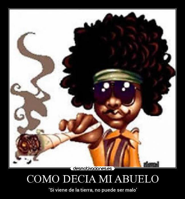 COMO DECIA MI ABUELO -